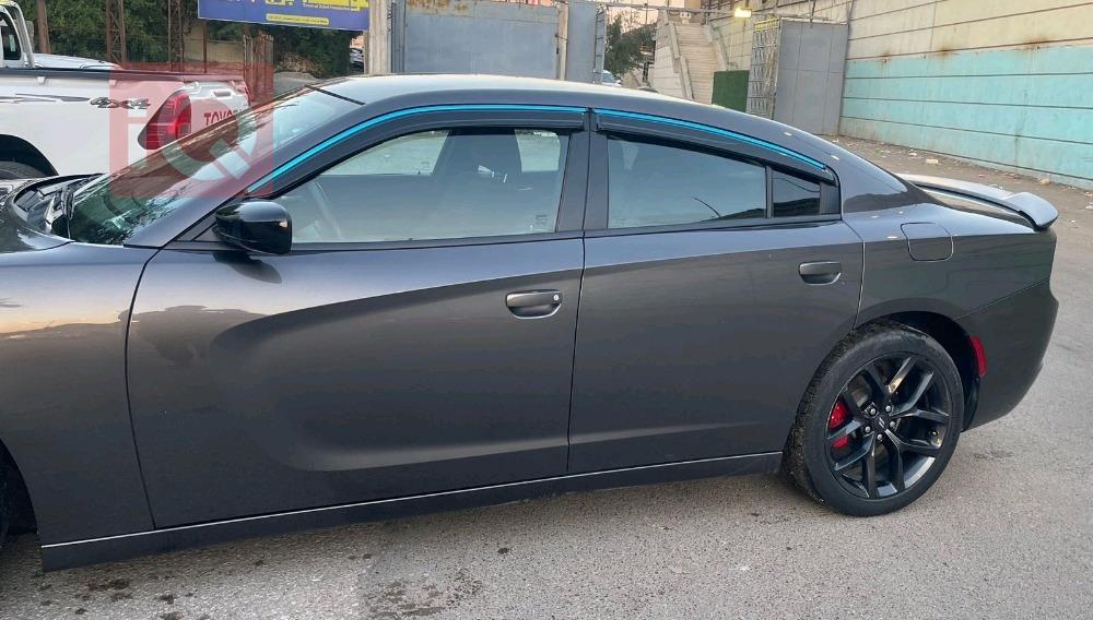 دودج تشارجر